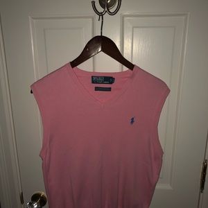 Polo Ralph Lauren sweater vest